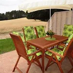 Feriehus Mit Terrasse Korswandt