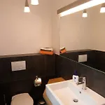 Mit Terrasse Feriehus Korswandt