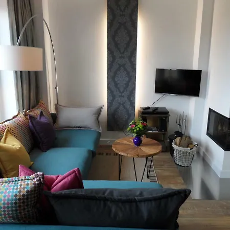 Hébergement de vacances Mit Terrasse