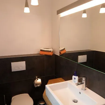 Mit Terrasse Hébergement de vacances Korswandt