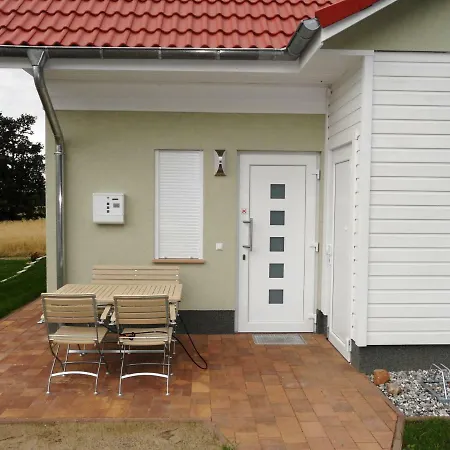 Mit Terrasse Korswandt