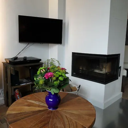 Hébergement de vacances Mit Terrasse