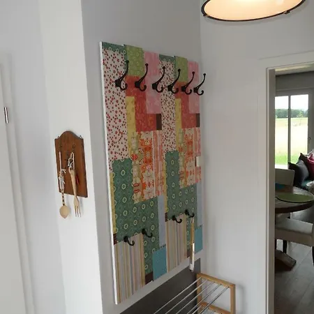 Hébergement de vacances Mit Terrasse Korswandt