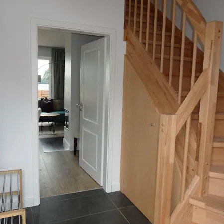 Hébergement de vacances Mit Terrasse