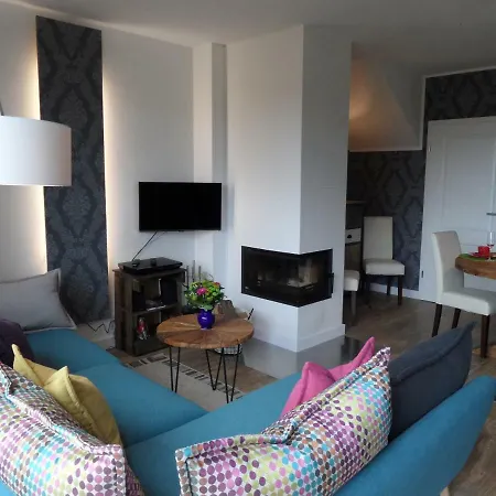 Mit Terrasse Hébergement de vacances