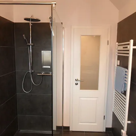 Hébergement de vacances Mit Terrasse Korswandt