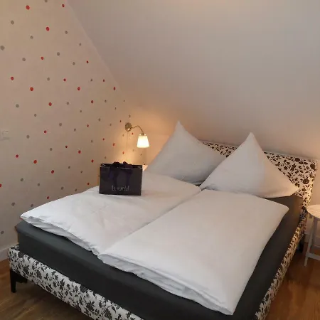 Hébergement de vacances Mit Terrasse Korswandt