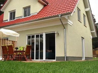 Dom wakacyjny Mit Terrasse