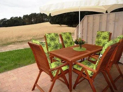 Dom wakacyjny Mit Terrasse *