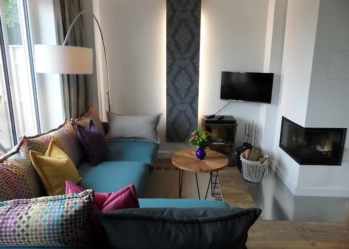 Dom wakacyjny Mit Terrasse