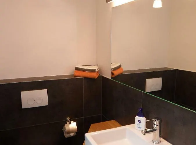 Mit Terrasse Dom wakacyjny Korswandt