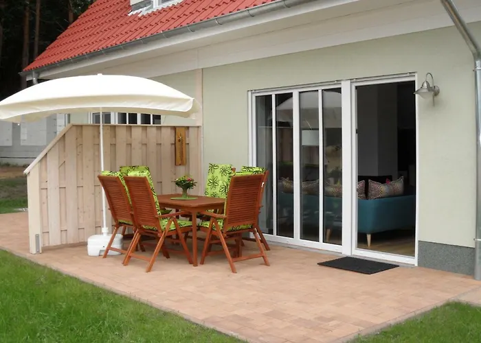 Mit Terrasse * Korswandt